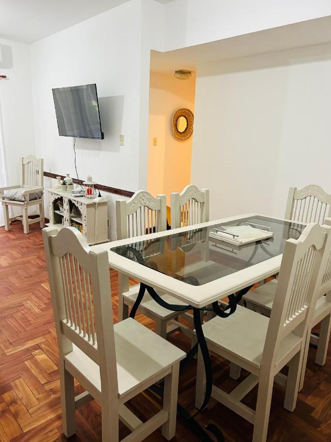 Departamento Centrico Tucuman 1B Apartment San Miguel de Tucuman Exterior photo