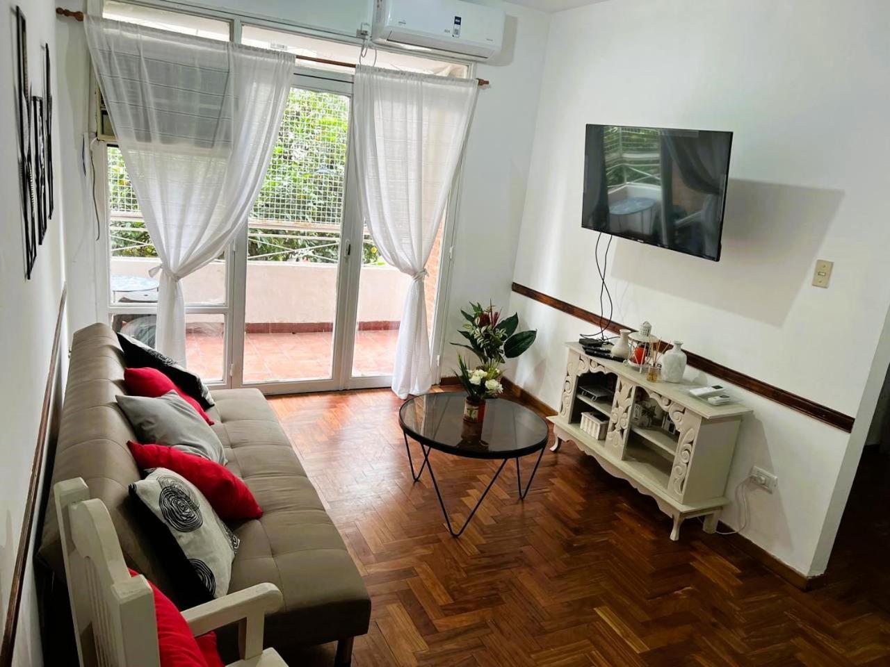 Departamento Centrico Tucuman 1B Apartment San Miguel de Tucuman Exterior photo