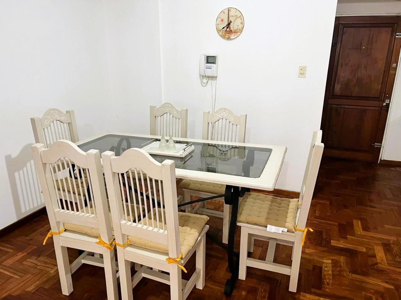 Departamento Centrico Tucuman 1B Apartment San Miguel de Tucuman Exterior photo